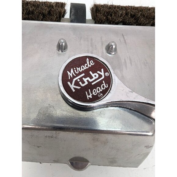 Kirby Classic III 3 Vacuum Cleaner Miracle Brush Head with Belt Replacement - Picture 3 of 6